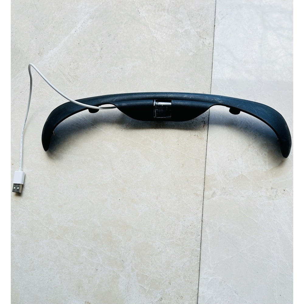 OEM Ricardo Carry-On Top Handle Trim w/ USB Port & Cable + Mounting Screws